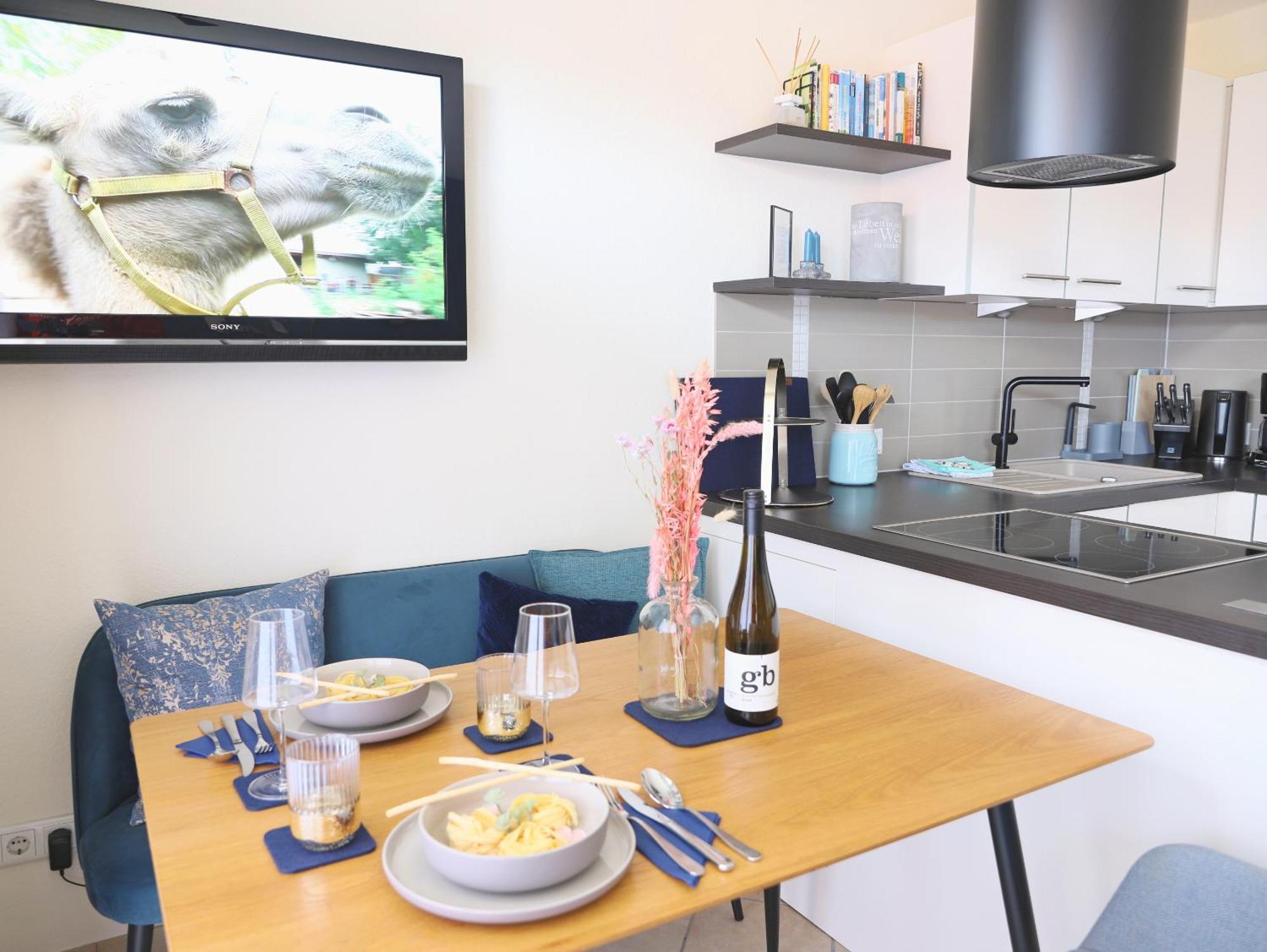 Duenengrund 3, W5, Liebeundtraeume Appartement Sylt Buitenkant foto
